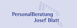 Personalberatung Josef Blatt